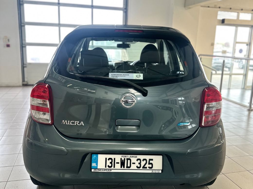 2013 Nissan Micra