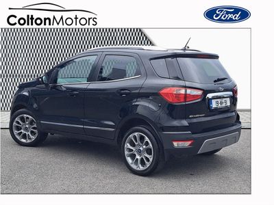 2019 Ford Ecosport