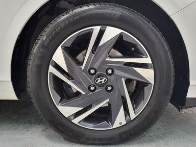 2022 Hyundai i20