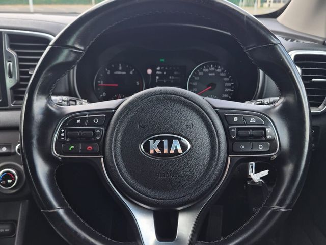 2016 Kia Sportage