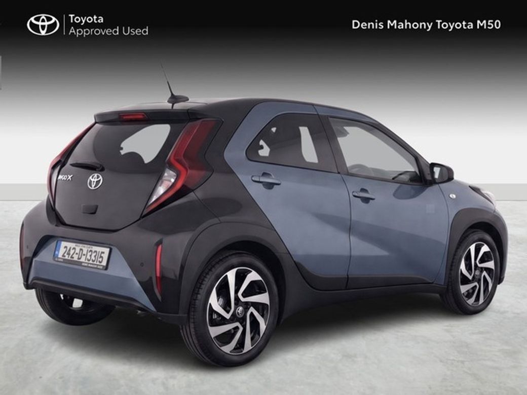 2024 Toyota Aygo X