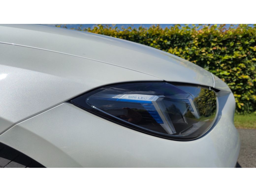 2025 BMW i4