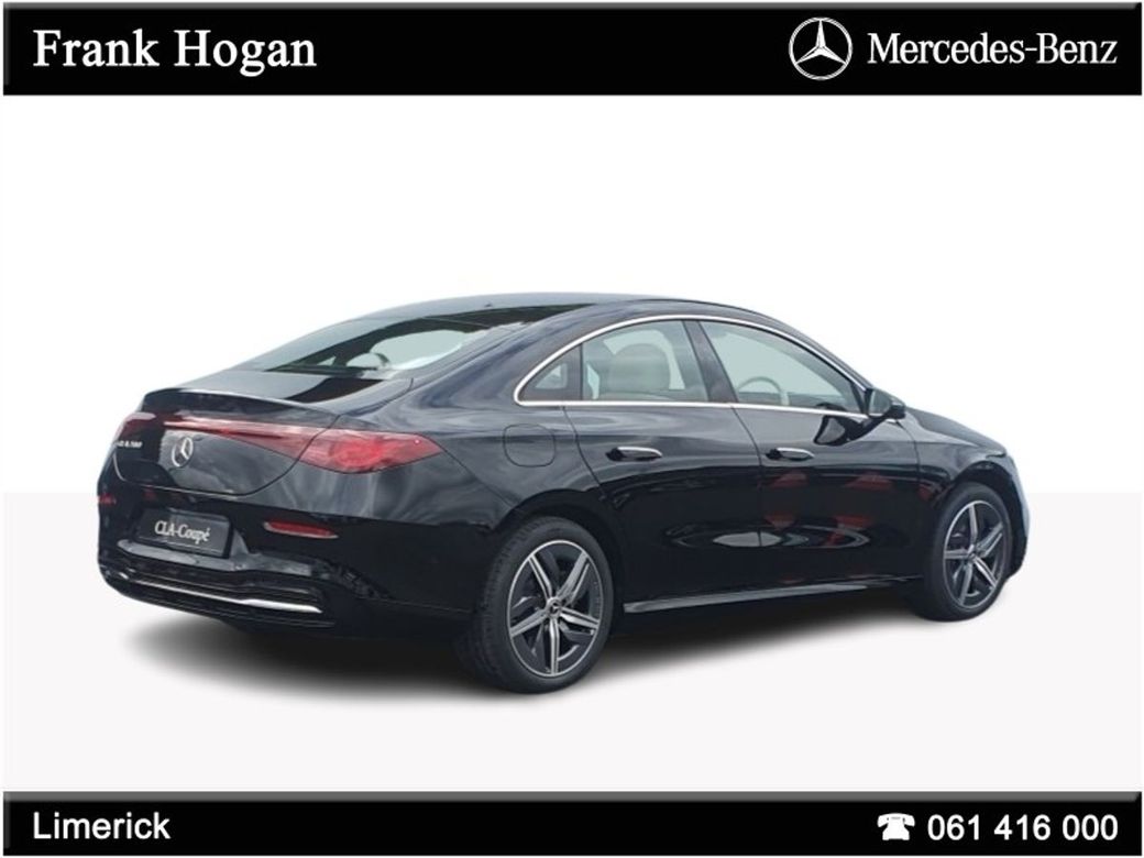 2026 Mercedes-Benz CLA Class