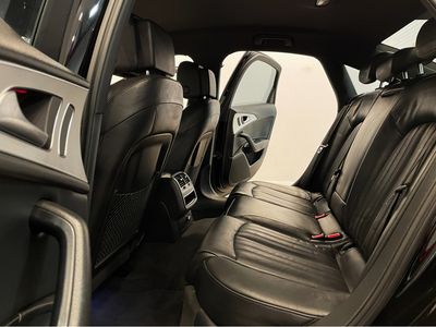 2015 Audi A6