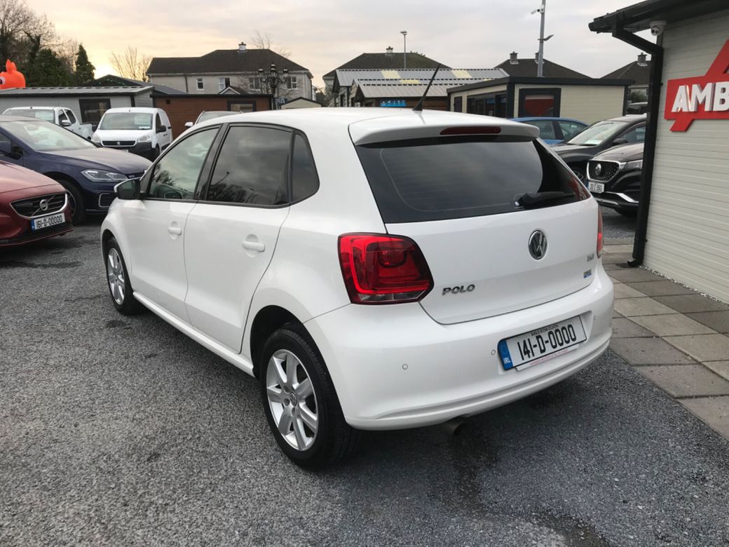 2014 Volkswagen Polo