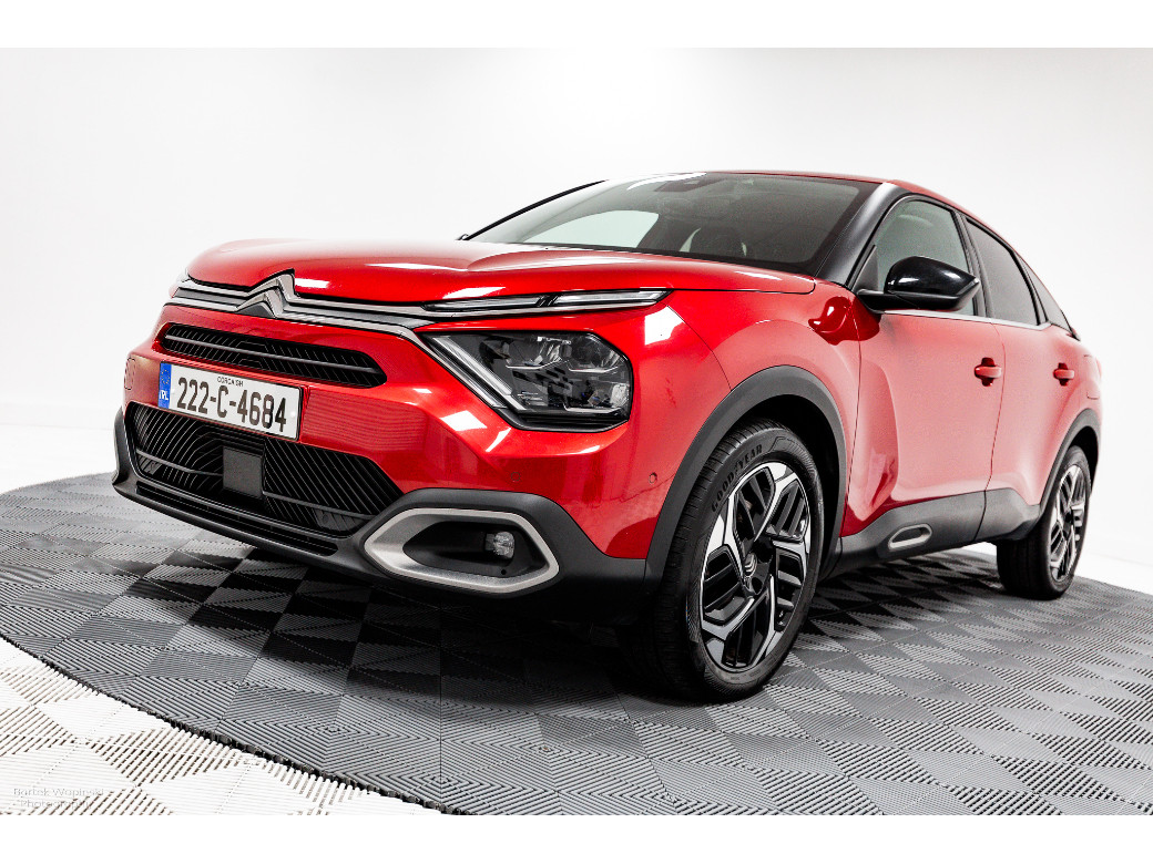 2022 Citroen C4
