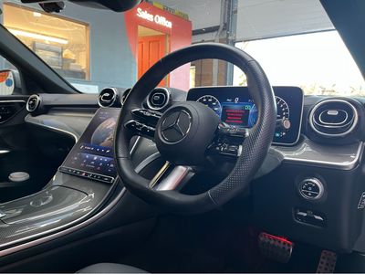 2023 Mercedes-Benz C Class