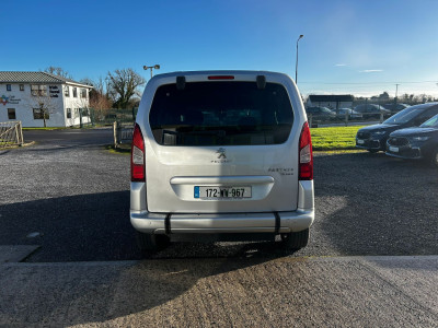 2017 Peugeot Partner Tepee