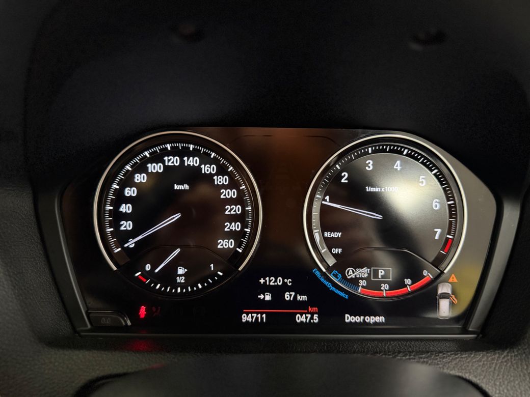 2017 BMW 1 Series