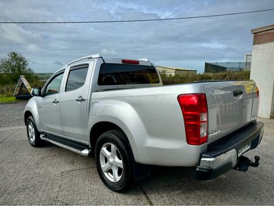 2014 Isuzu D-MAX