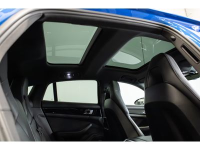 2018 Porsche Panamera