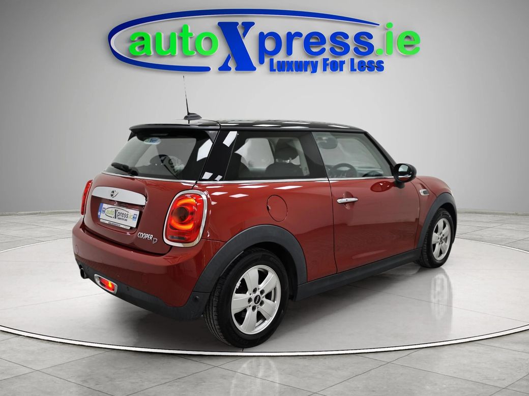 2017 Mini Cooper D
