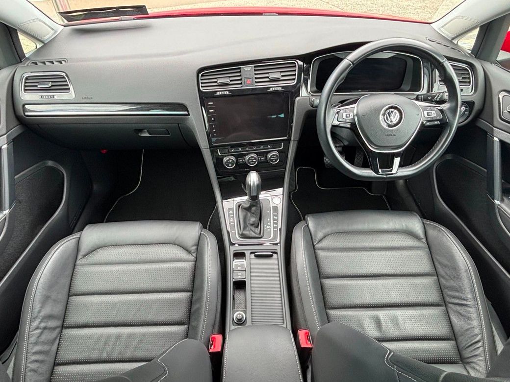 2020 Volkswagen Golf