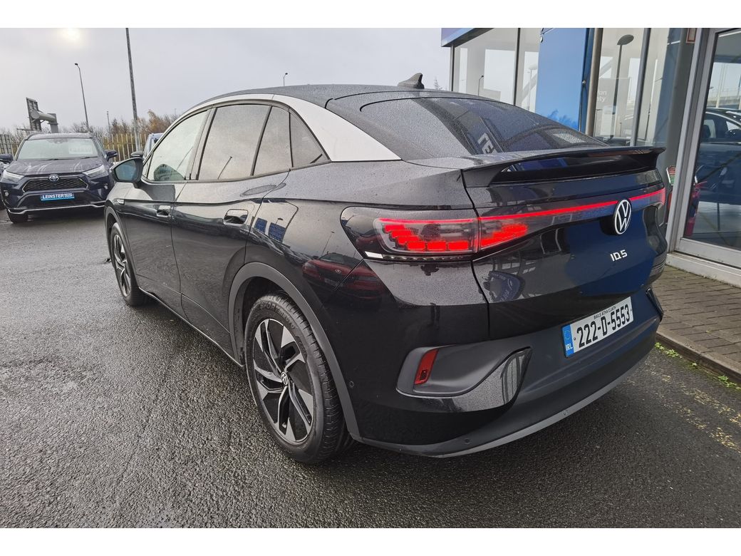 2022 Volkswagen ID.5