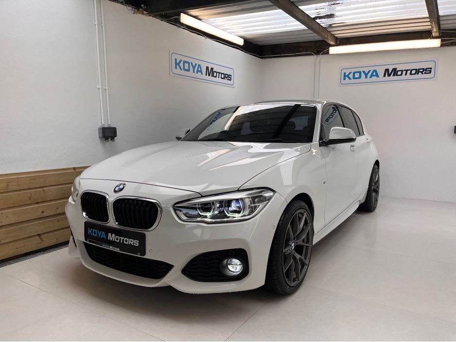 2018 BMW 1 Series