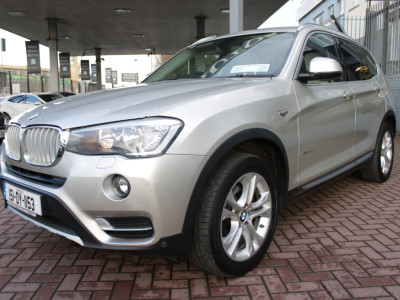 2015 BMW X3