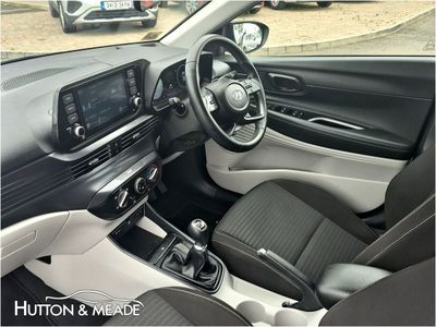 2023 Hyundai i20