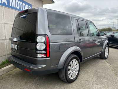 2015 Land Rover Discovery