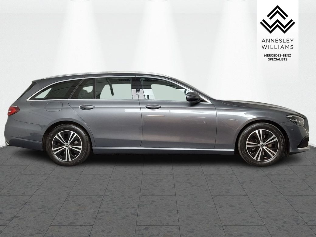 2021 Mercedes-Benz E Class