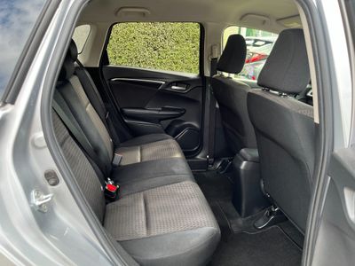 2019 Honda Fit