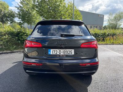 2017 Audi Q5