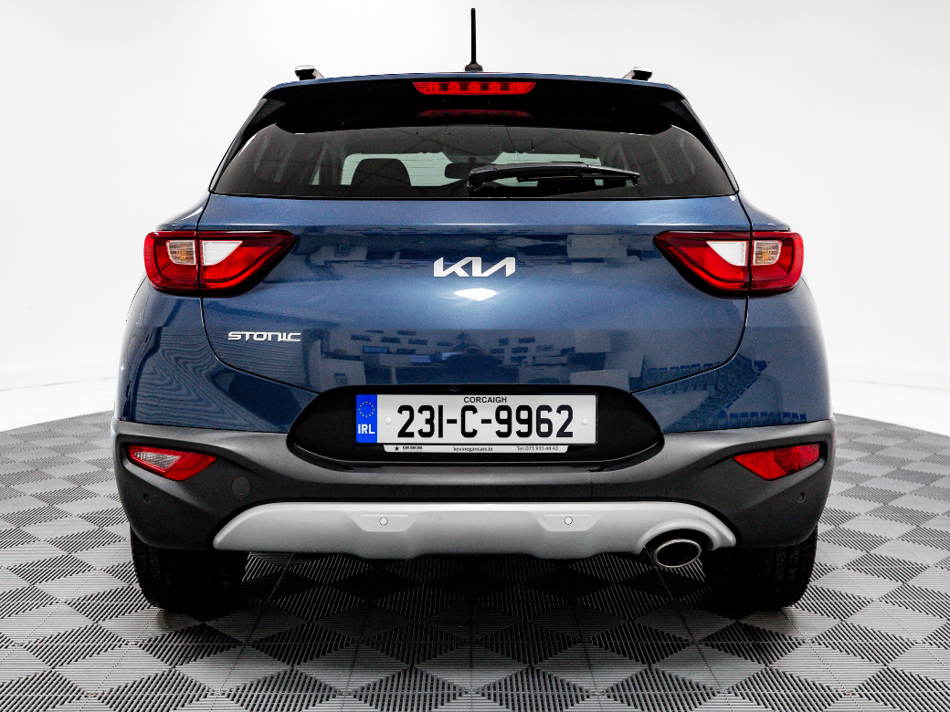 2023 Kia Stonic