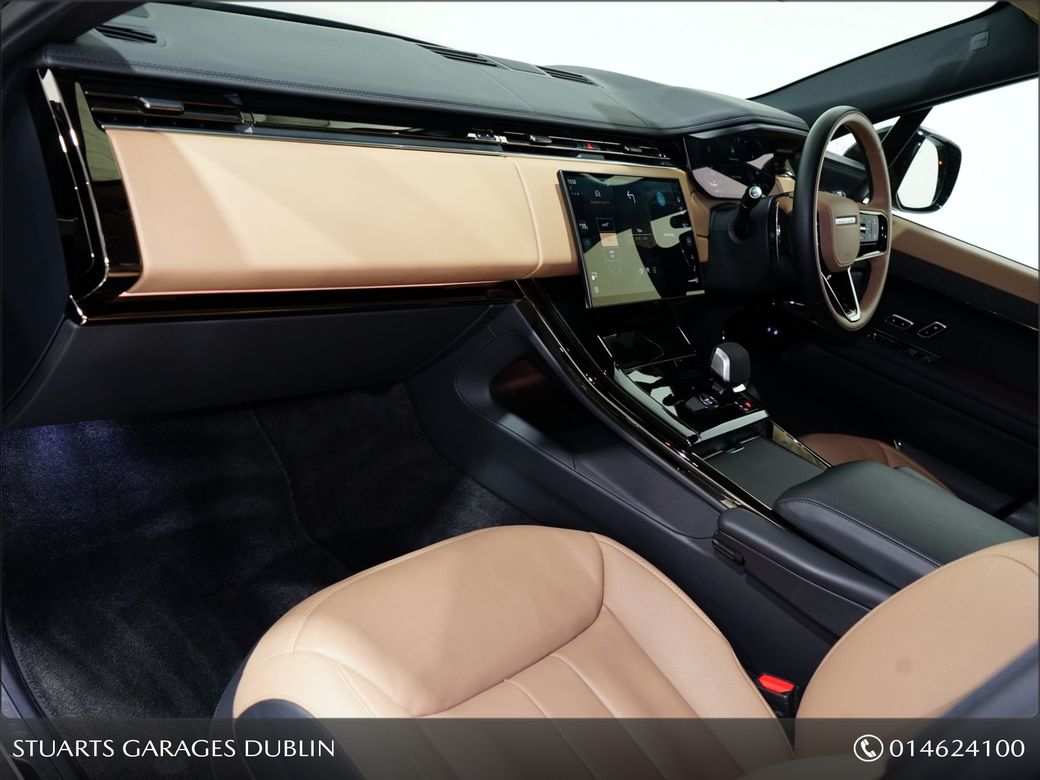 2025 Land Rover Range Rover