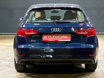 2020 Audi A3