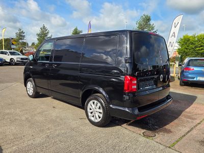 2019 Volkswagen Transporter