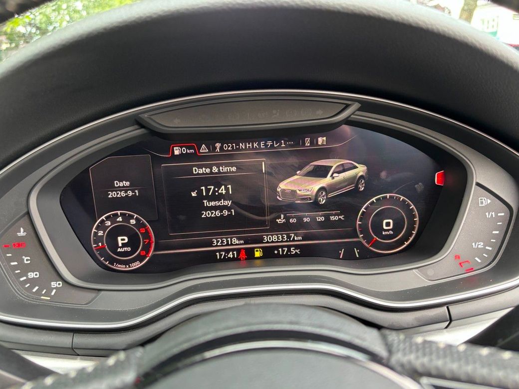 2019 Audi A4