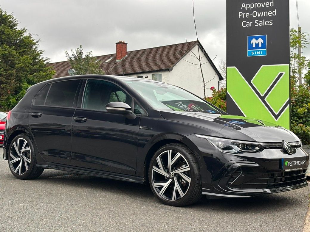 2022 Volkswagen Golf