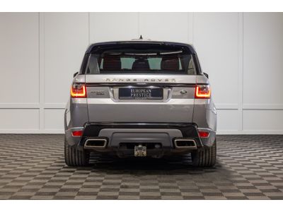 2021 Land Rover Range Rover Sport