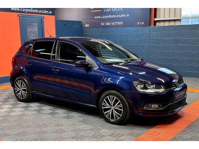 2016 Volkswagen Polo