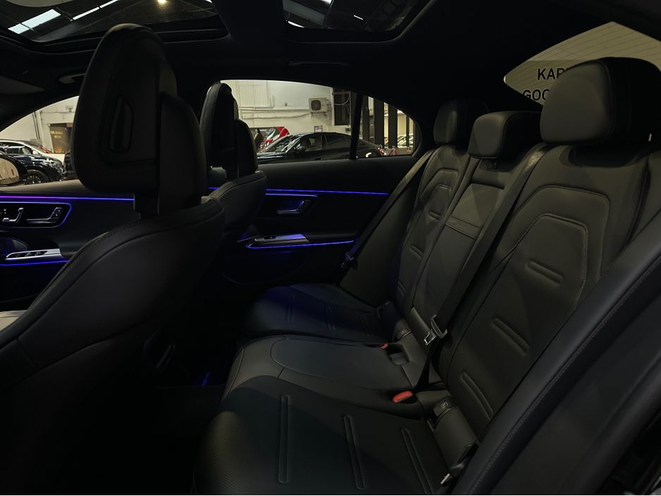 2025 Mercedes-Benz AMG