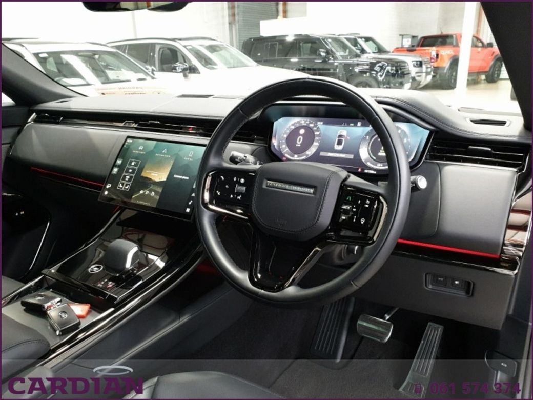 2024 Land Rover Range Rover Sport