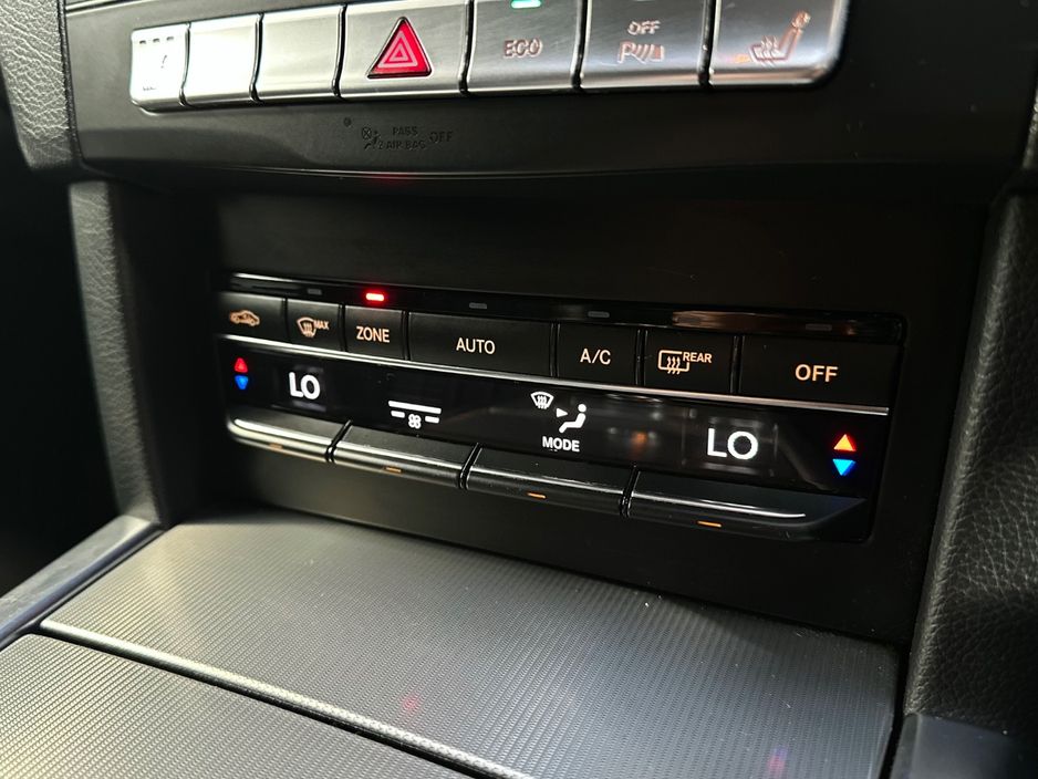 2016 Mercedes-Benz E Class