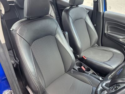 2016 Ford Ecosport