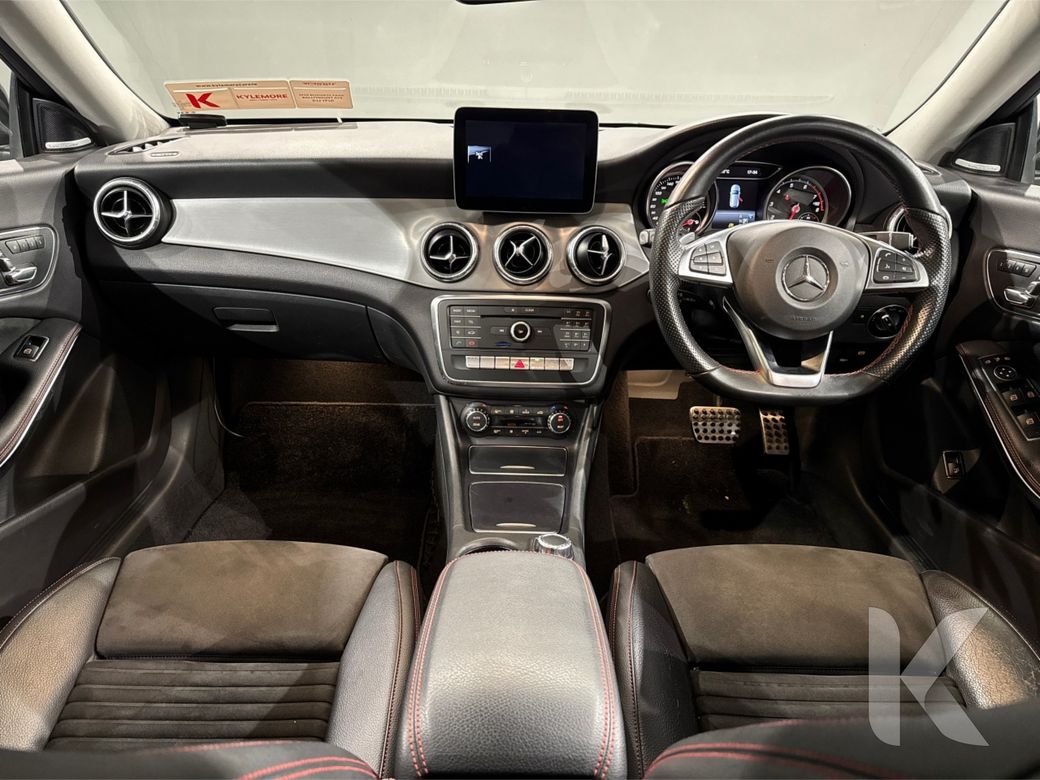 2018 Mercedes-Benz CLA Class