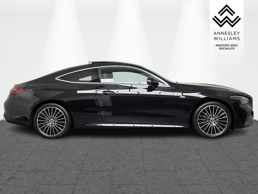 2025 Mercedes-Benz CLE