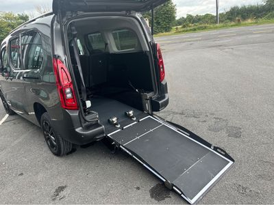 2023 Citroen Berlingo Multispace