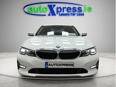 2019 BMW 3 Series