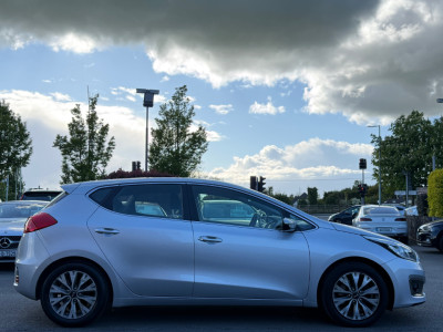 2016 Kia Ceed