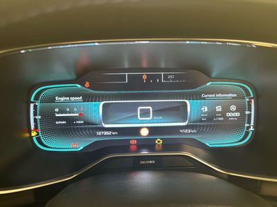 2019 Citroen C5 Aircross