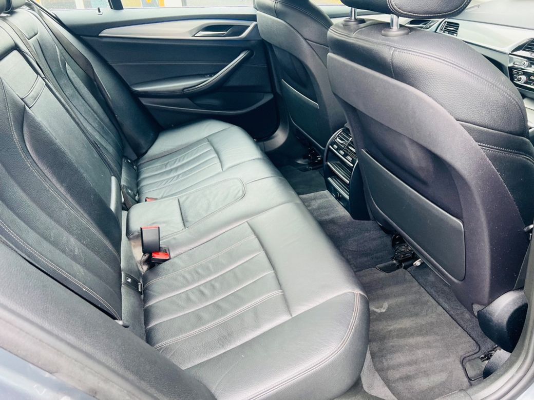 2017 BMW 5 Series