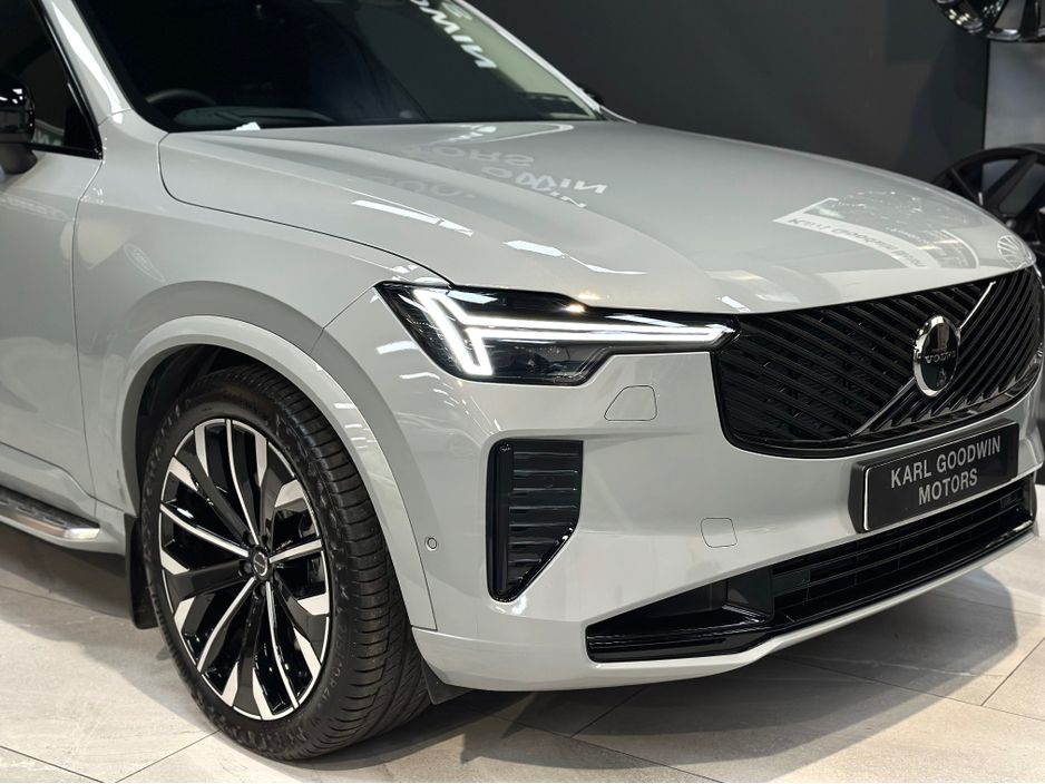 2025 Volvo XC90