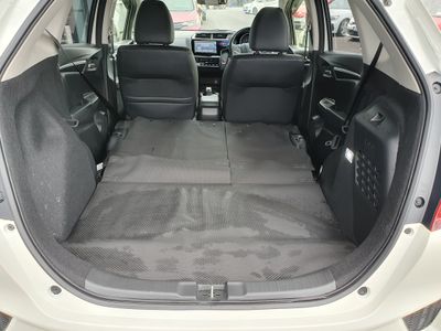 2017 Honda Fit