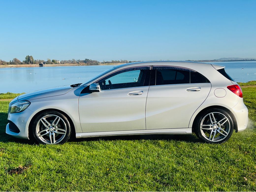 2017 Mercedes-Benz A Class