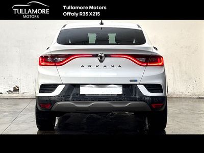 2022 Renault Arkana