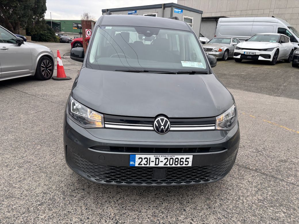 2023 Volkswagen Caddy