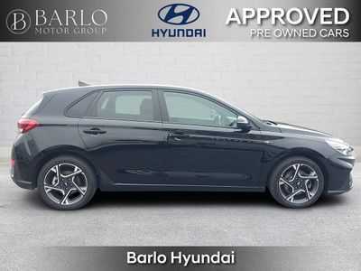 2021 Hyundai i30